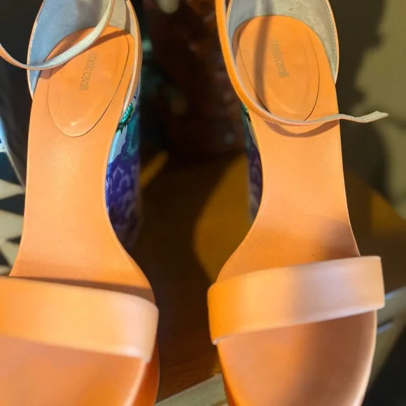 Roberto cavalli platform heels - Picture 8 of 9